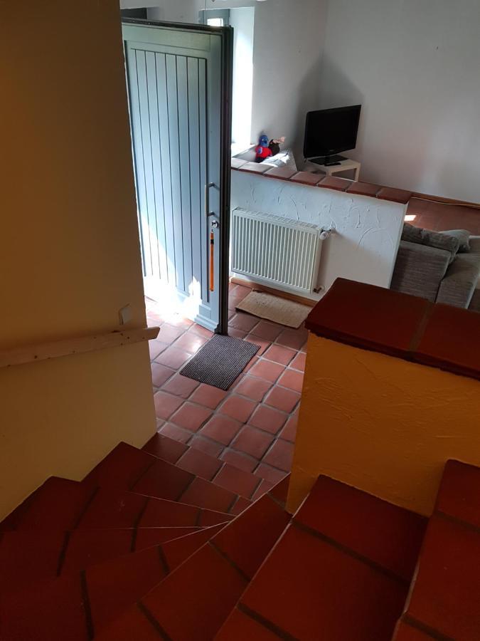 Grosse Wohnung / Haushaelfte In Peetzig Am See Angermunde Exterior photo