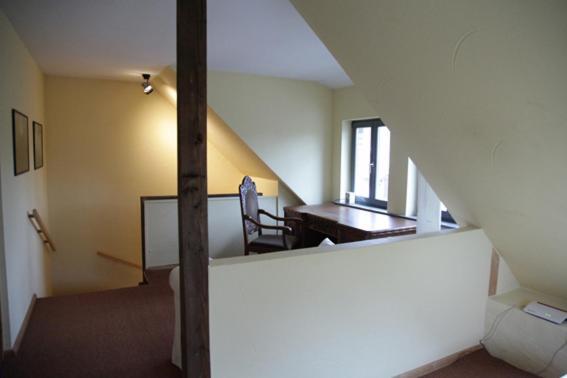 Grosse Wohnung / Haushaelfte In Peetzig Am See Angermunde Exterior photo