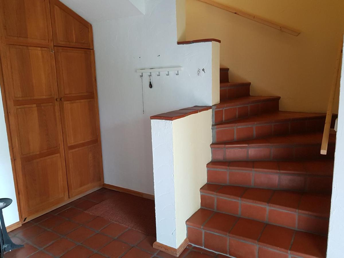 Grosse Wohnung / Haushaelfte In Peetzig Am See Angermunde Exterior photo